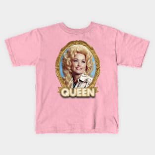 Queen Dolly Kids T-Shirt